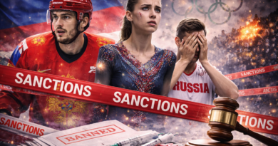 Kontroverze i sankcije: kako utiču na ruski sport